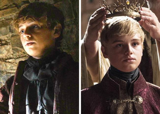 Dean-Charles Chapman — Martyn Lannister és Tommen Baratheon | Trónok harca (2011-2019)