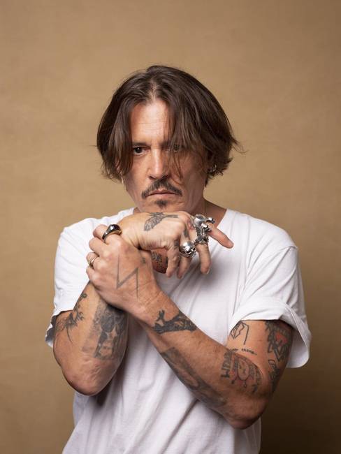 Johnny Depp