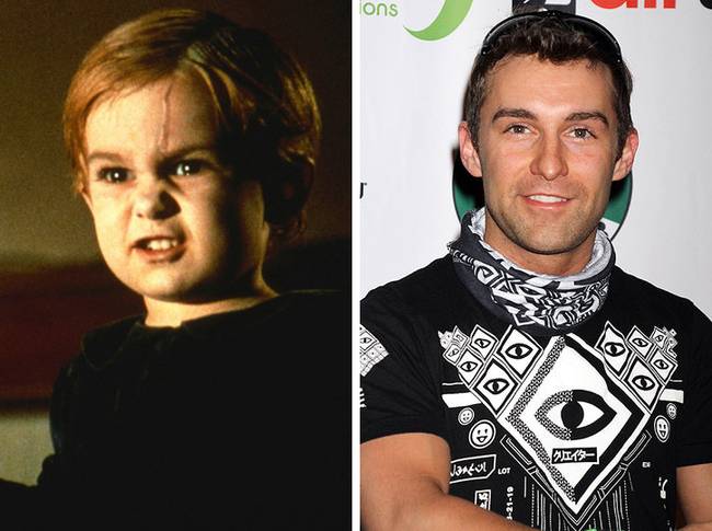 Miko Hughes (Kedvencek temetője; 1989)
