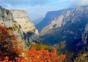 Víkos Gorge