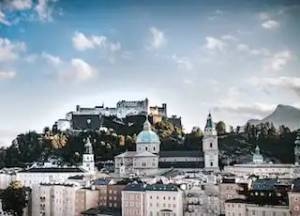 Salzburg, Ausztria