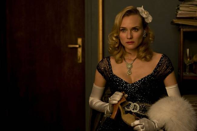 Becstelen brigantyk — Diane Kruger
