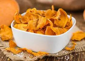 Zöldség chips