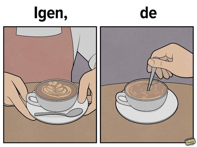 Cappucchino latte
