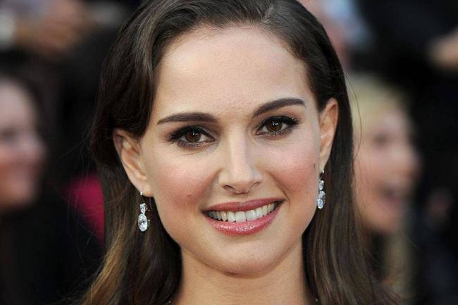 Natalie Portman -> Neta-Lee Hershlag