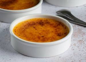 Crème brûlée