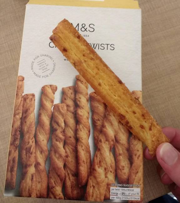 Bizonyára kiegyenesedett a szállítás közben.