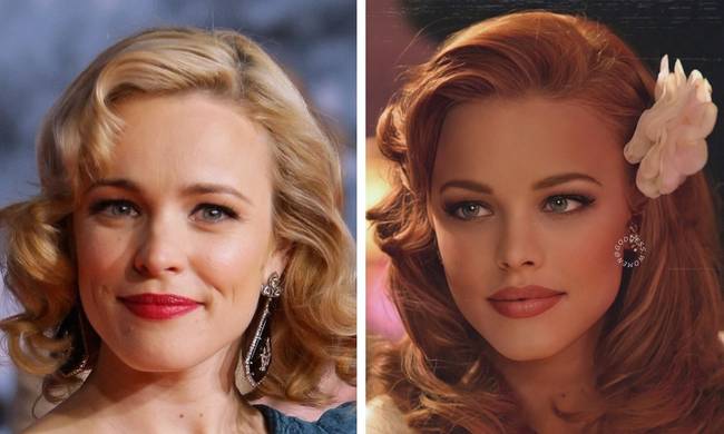 Rachel McAdams