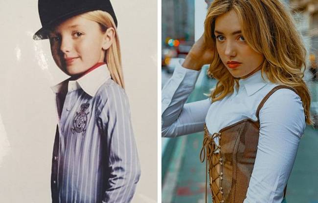 Peyton List, 23 éves