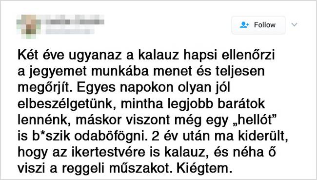 Az élet tele van meglepetésekkel.