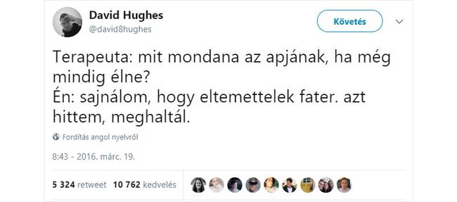 20 váratlan fordulatokkal teli Twitter-bejegyzés, amitől sírásig fogod magad nevetni
