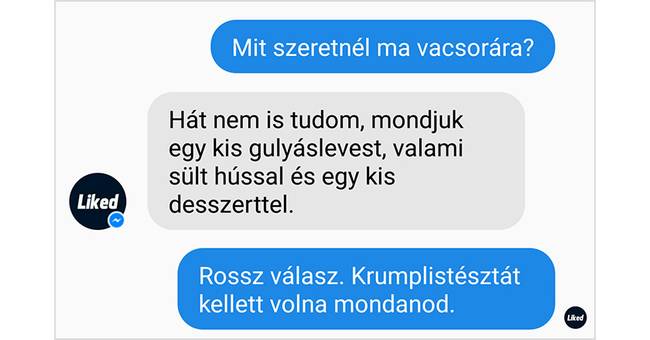19 vicces üzenet, ami bizonyítja, hogy a humor elengedhetetlen egy házasságban