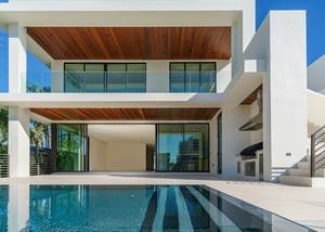 Modern villa