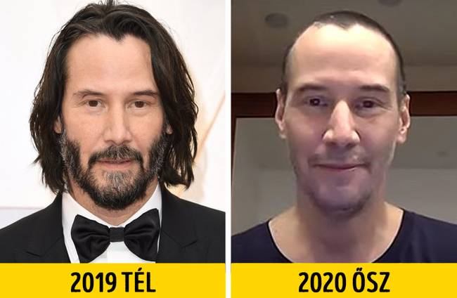 3. Keanu Reeves