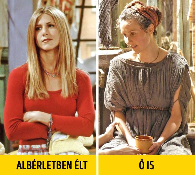 Római albérletek