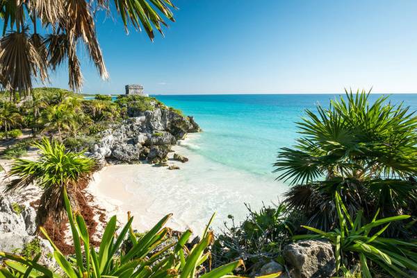 Tulum, Mexikó