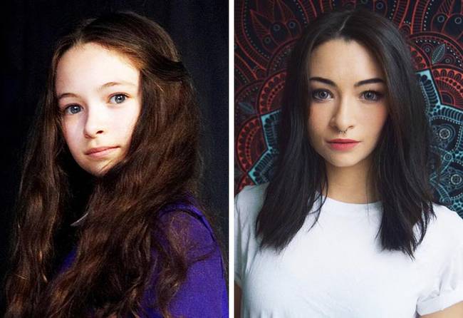Jodelle Ferland (Silent Hill)