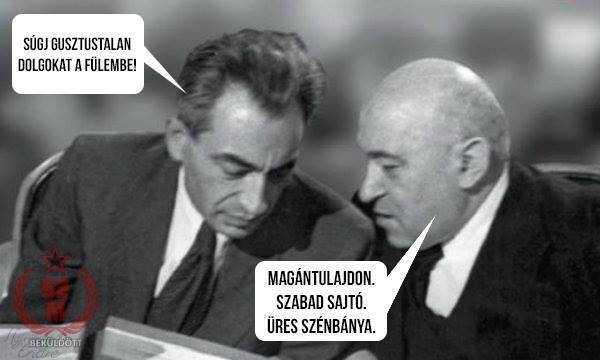 30 szocialista mém, amit csak a történelemben jártas emberek érthetnek igazán
