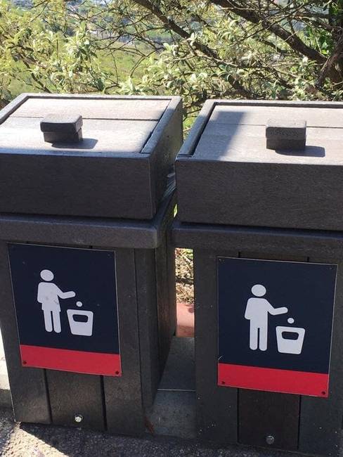 A lényeg, hogy nehogy eltévesszük.