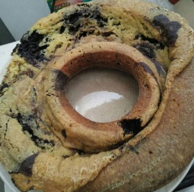 Állítólag ez egy torta.