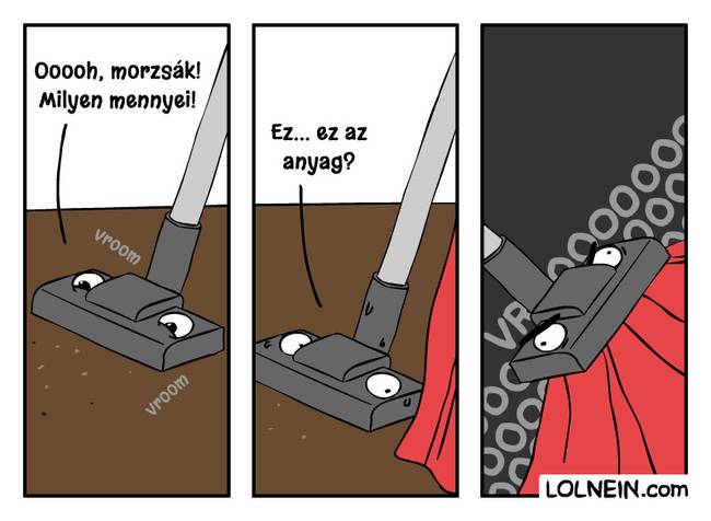 18 humoros illusztráció, ami lerántja a leplet a hétköznapi tárgyaink titkos életéről