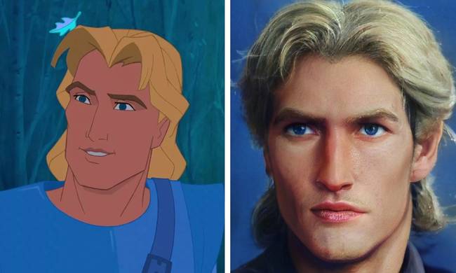 John Smith (Pocahontas)