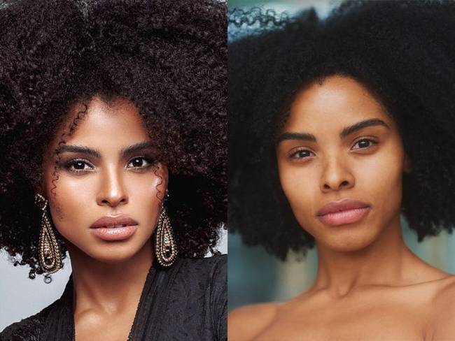 Gabriela Clesca Vallejo, Haiti - 26 éves.