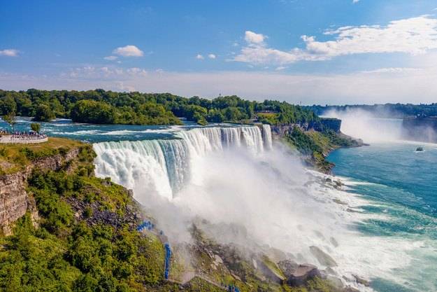Mit gondolsz, a Niagara-vízesés megér egy második látogatást?