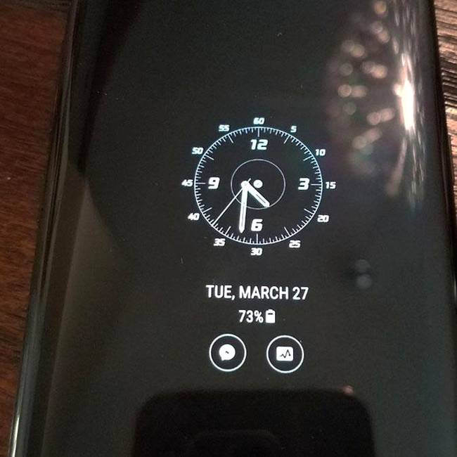 Na most akkor mennyi az idő? 4:30 vagy 4:33?!