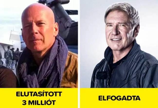 Harrison Ford