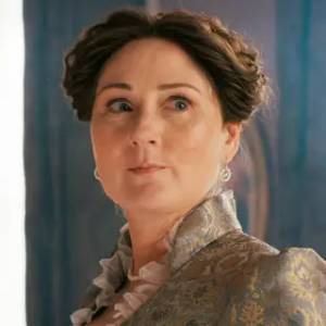 Lady Violet Bridgerton