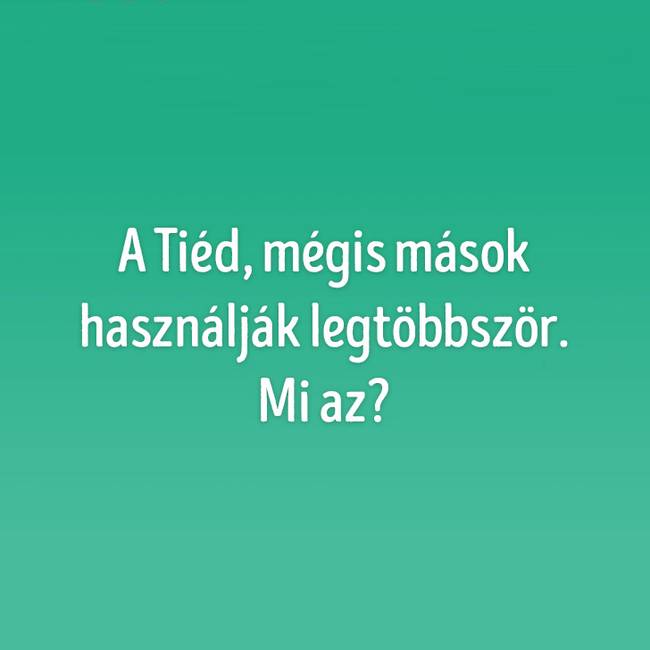 11 logikai fejtörő, ami segít megdolgoztatni az agyadat