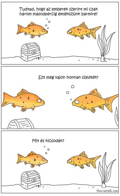 16 vicces képregény, ami segít, hogy egy kicsit jobban megértsük az állatok gondolkodását