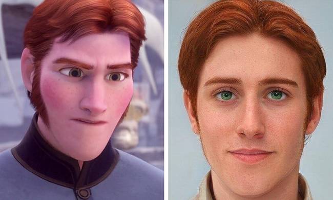 Hans (Jégvarázs)