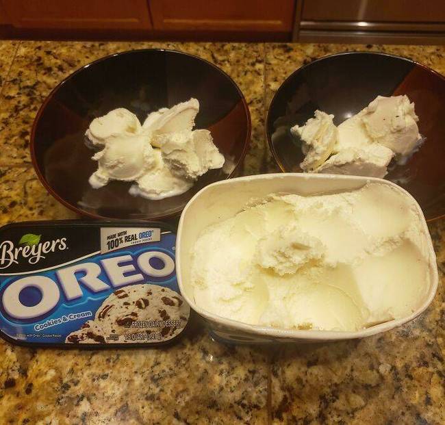 Oké, de hol van belőle az Oreo?
