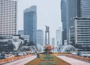 Jakarta, Indonézia