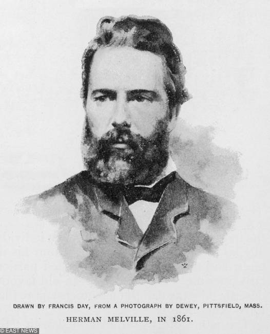 Herman Melville kiadott egy könyvet a szigetekről.