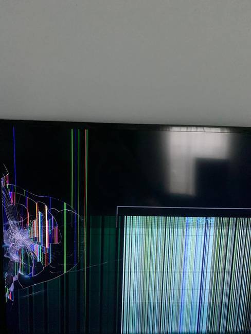 „Mondtam a fiamnak, hogy ne dobálja a videojáték kontrollert. 10 perccel később csattanást hallottam, majd a gyerek sírni kezdett, és ez a látvány fogadott."