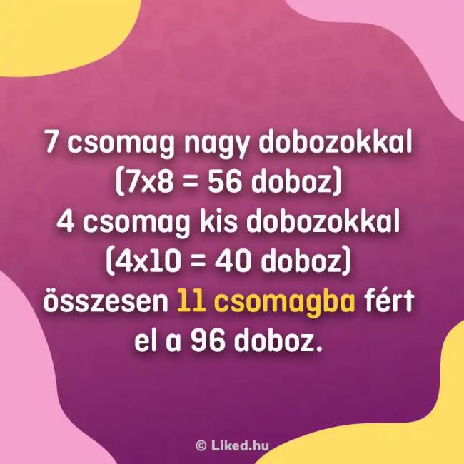 10 matematikai kihívás a legokosabbaknak