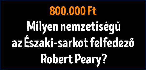 Legyen ön is milliomos kvíz