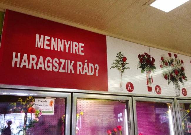 Marketingből jeles... :D