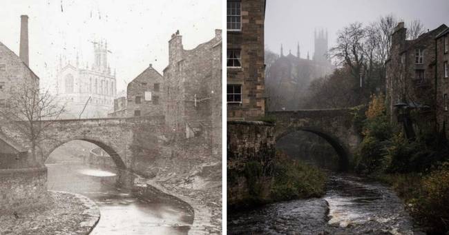 Edinburgh, Skócia