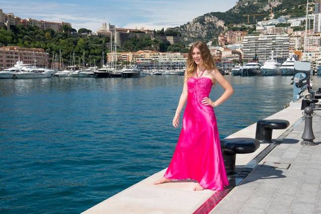 Monaco turisták