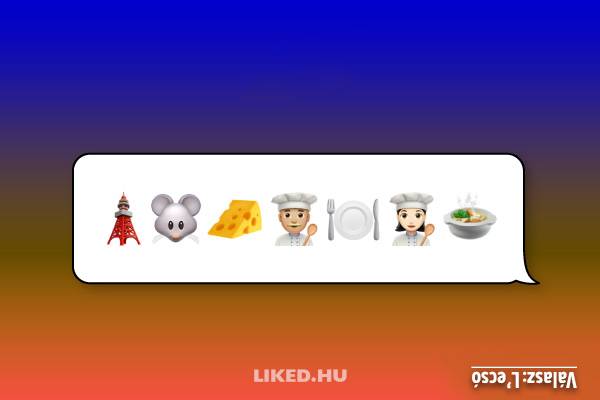 15 filmet állítottunk össze emojikból. Felismered őket?