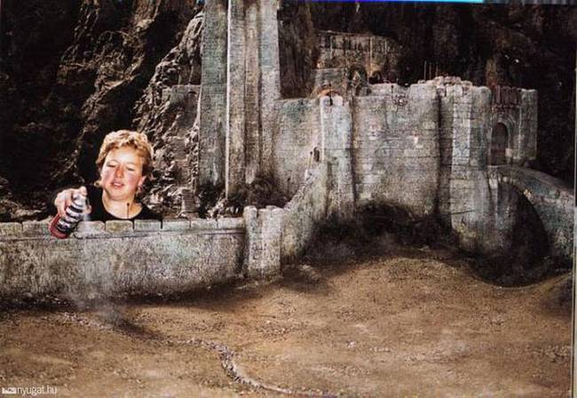 Gyűrűk ura 4
