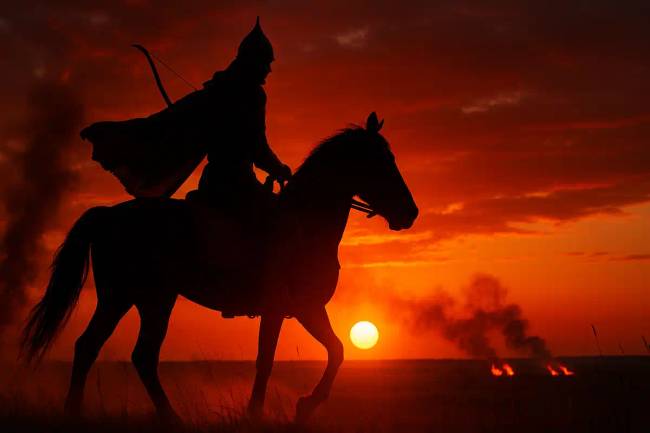 Miért tűnt el a mongol Arany Horda egyik napról a másikra, és miért nem hagyott maga után nyomokat?