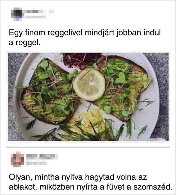 16 hozzászólás olyan emberektől, akiknek semmi sem kerülheti el a figyelmét