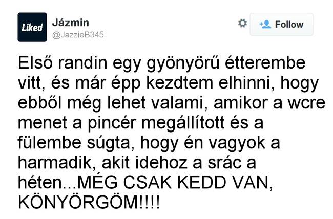 Nem tétlenkedik a srác. 😀
