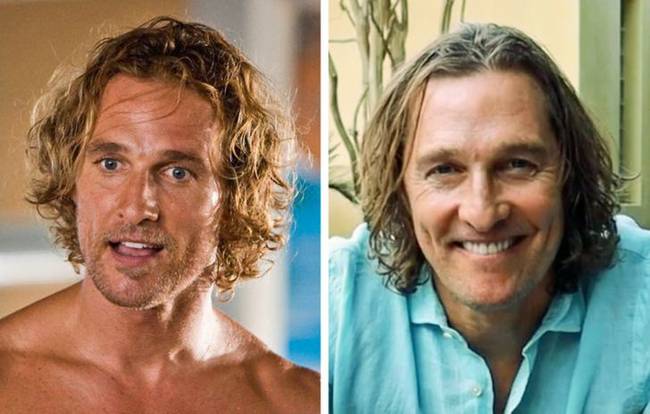 Matthew McConaughey (51)