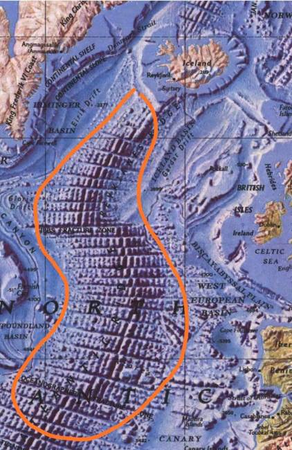 Grönlandi katasztrófa: Mi van a gleccser alatt?